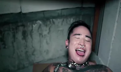 Yoshi Kawasaki - Japanese Dildo Fucks Deep