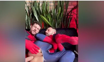 Deadpool Dominates Spider-man: Tim Kruger Takes Control Of Igor Lucios Full Video