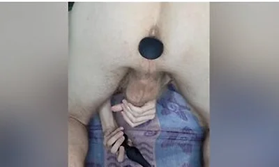 How To Enjoy Anal Training - Ernest Heathcliff