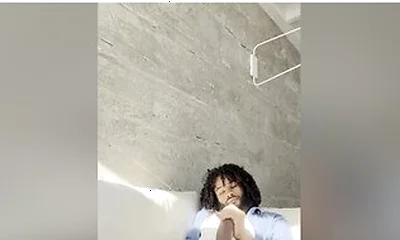 Andy Rodrigues - Handsome Black Man Handjob Cumshot