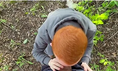 Outdoor Explore - Bb Breeding A Guy