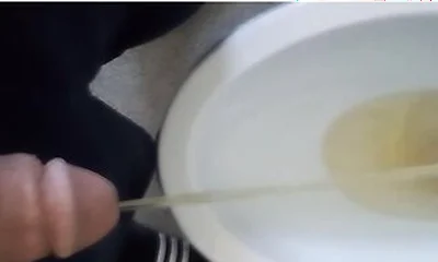 My Sexy Straight Bro Pissing And Cumming