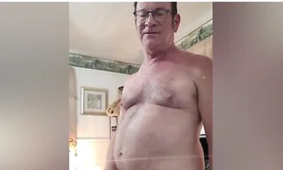 Old Man Edge Big Cock