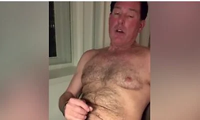 Relaxing Late-night Male Masturbation Session In A Hotel. Weearing My Invisilign Braces Too Lol