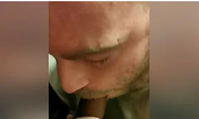 Danny Wyatt Uk - Sucked A Big Black Anonymous Cock Whilst Cruiding In The Public Toilets