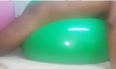 Hump And Cum Tufttex 24 Balloon