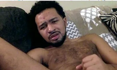 Hairy, Horny, Ready 2 Cum!