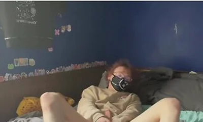 Cute Submissive Slut Takes Bad Dragon Dildo (twink, Trans, Cute, Baddragon, Gape, Stretch, Cumtube)