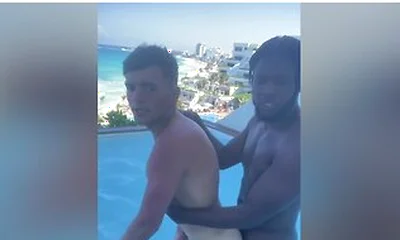 Lets Fuck On The Balcony So Everybody Can Watch And Hear Us!