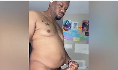 Just Getting Out Of The Shower