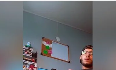 Cum Gamer In The Office Showing His Ass And Filling It With Sperm