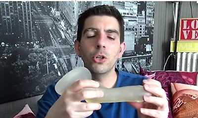 Perfectfit Hump Gear: An Anal Sheath To Shrink The Anus And/or Enlarge The Cocks