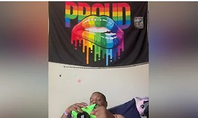 Incredible Adult Clip Homosexual Ebony Best