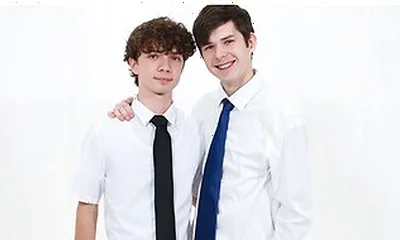 Dakota Lovell Undresss His Mate Sam Ledger And Officiates His Anointment Ceremony