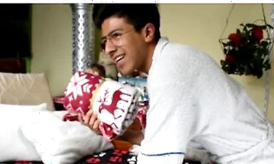 A Christmas Gift To Dreichwe / Un Regalo De Navidad A Dreichwe