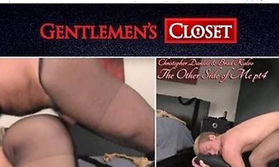 Pilation Of Brad Kalvo Breeding Christopher Daniels While Wearing Tights