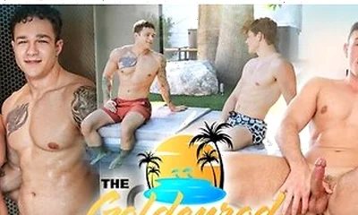I Have Jerked Off To Some Of Your Work Before - Goldenrod Resort 2 Ep.1 With Jayden Marcos And Ryder Owens