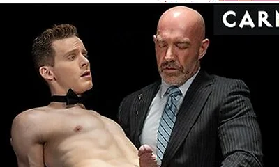 Young Sub Dylan Tides Submits To Dilf Dominant Ace Banner
