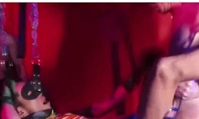 Multiple Gays Fucked Hard In Group Hardcore Sex