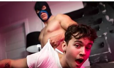 Cole Link Finds The Twink Fucker Zane And Spreads His Hungry Asshole For Him