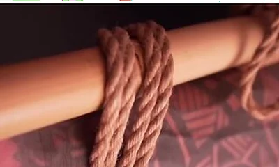 Bondaged Damian Dragon Tormented By Dom Encho