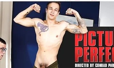 Jayden Marcos - Jaydens Hot Pics Lead To Forbidden Stepbro Fun