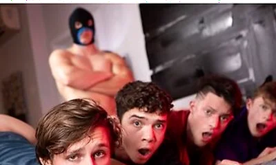 Watch This Sizzling Hot Orgy With Zane The Twink Fucker, Fucking Four Hungry Holes - Niko Vaz, Jake Preston And Shae Reynolds