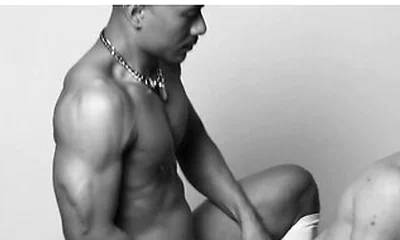 Asian Caged Jock Barebacks And Worships Devin Francos Ass