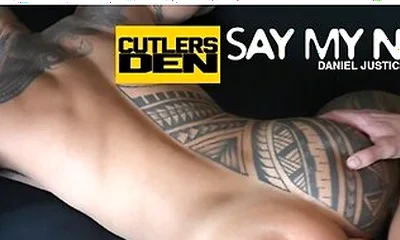 Hung Stud Daniel Justice Breeds Jona Ortizs Tight Ass