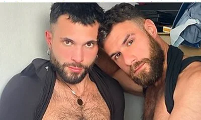 Hot Latino Driver Rodrigo El Santo Seduces Soccer Player Eric Deen And Fucks Him Hard - Dick Rides