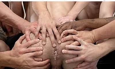 Tall Hung Top Jay Stryker Derek Kage Breed Jack Aries