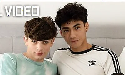 Nastytwinks - Flip Fuck - Zayne Bright And Luca Ambrose Flip Fuck Bareback - Full Free Video