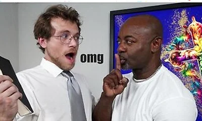 Guy Selector - Devine Sextervention With Corey Niles And Aaron Trainer