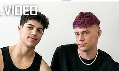 Nastytwinks - Bookworm - Harley Xavier, Jordan Haze - Stepbrothers Play While Stepmoms Away - Full Vid
