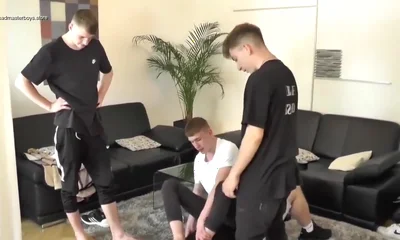 German master feets boys