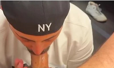 Middle Eastern Big Dick Blowjob And Piss Drinking In Public Toilets