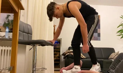 German master chickos chair