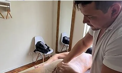 17 - Massagem +libido No Loiro Paulistano