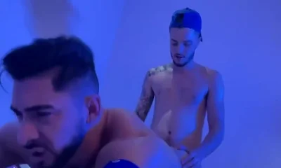 Exotic Adult Clip Gay Big Ass Newest Just For You With Mike Bebecito And Erick Diaz