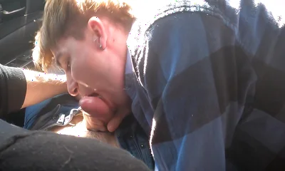 Dick Rides: When Car Troubles Ignite Passion And Lust