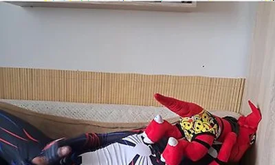 My Guilmon Is Back From Trip