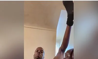 This Straight Guy Got This Hole Open And Im Ready For This Big Dildo