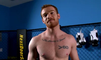 A Throbbing Tool In James Hands