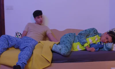 Fontana Fucks David In 4k