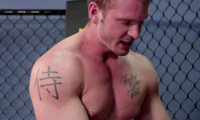 James Huntsman - Kaydens Double Teaming Dilemma