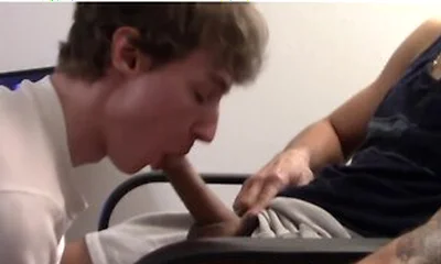 Blake Rivers - Campus Cocks