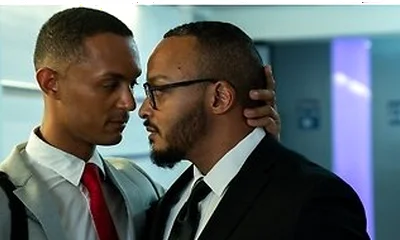 Hunky Business Men Have Rough Anal - Dillon Diaz, Aj Sloan