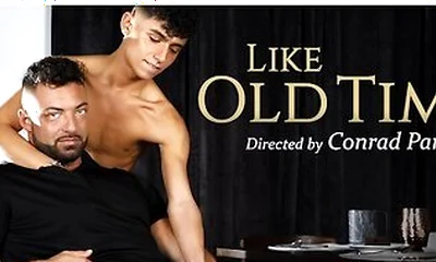 Ian Daniels - From Sandwiches To Seduction - Cute Twink Ian & Hot Step Gunkle Luccas Naughty Memory Lane!