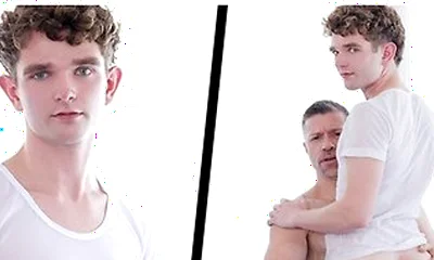 Canyon Cole And Tristan Jaxx - President Jaxx Asks The Boy To Receive His Semen As A True Testament To His Commitment To The Church