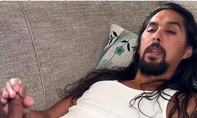 Couch Cumshot With Maxx Stoner